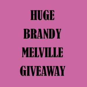 Huge Brandy Giveaway